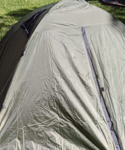 Forceatt Camping Tent 2/3/4 Person, Professional Waterproof & Windproof Lightweight Backpacking Tent Suitable for Outdoor,Hiking,Camping, Mountaineering and Travel 2 people-Dark green 33 91c8humVQRL