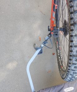 Coupler Hitch Attachments for Instep and Schwinn Bike Trailers, Flat and Angled Couplers for a Wide Range of Bicycle Carriers, Trailer Sizes, Models, and Styles Angled Coupler 28 91cBRL6NE8L