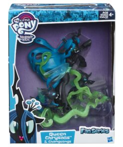 My Little Pony Guardians of Harmony Fan Series Sculpture Queen Chrysalis 18 91cCJLygbQL