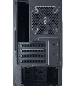 Cooler Master N200 - Mini Tower Computer Case with Fully Meshed Front Panel and mATX/Mini-ITX Support 50 91cFLEr5igL
