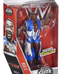 WWE Elite Big E Figure 9 91cGI3vBT1L