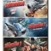 Sharknado Triple Feature (Sharknado / The Second One / Oh Hell No!) DVD March 1, 2016 23 91cJpZUsjgL