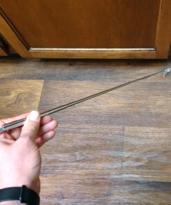 Master Magnetics 07565 Magnetic Pick-Up Tool, Telescoping, Retrieving Magnet with Scribe, 25" Length, 3 lb Hold 14 91cMcL7OnL