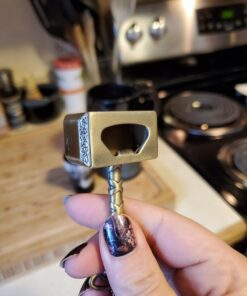 Trondebal Viking Drinking Horn Mug, 15-20 Oz Natural Ox Horn Cup & Cofee Stein | Cool Unique Gift for Men and Women, Home Decor Accessories | Shot Glasses for Beer, Ale, Whiskey, Mead 31 91cNHtNeFL