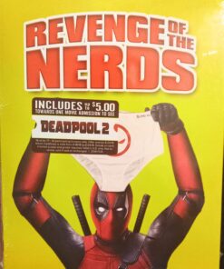 Revenge of the Nerds [Blu-ray]