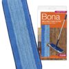 Bona Microfiber Cleaning Pad, for Hardwood and Hard-Surface Floors, fits Bona Family of Mops, 1 Pack 14 91cSE6V2ML
