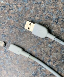 Anker iPhone Charger Cable, Powerline II Lightning Cable (10ft), Durable Cable, MFi Certified for iPhone X / 8/8 Plus /7/7 Plus / 6/6 Plus / 5s (White), iPad 8, and More 10ft White 30 91cSduSZyzL