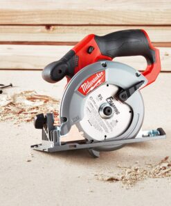 Milwaukee 2530-20 M12 Fuel 5-3/8" Circular Saw – tool Only 20 91cSqDKc1CL