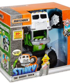 Matchbox Stinky Vehicle 35 91cX7HXEVxL