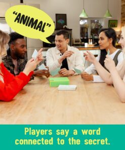 Big Potato The Chameleon, Award-Winning Board Game for Families & Friends for 3-8 Players 35 91cXvMPuXjL