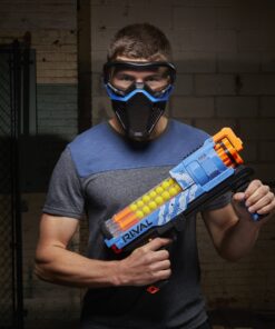 Nerf Rival ARTEMIS XVII-3000 Blue 22 91cZG k0aAL