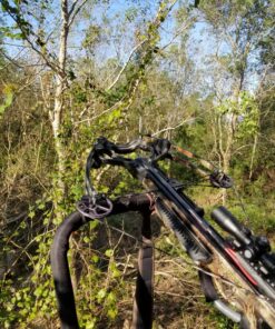 OL'MAN TREESTANDS Multi-Vision Climbing Stand, Steel Construction with 21" Wide Net Seat, Gray, One Size (COM-04) 17 91cahXvcTeL