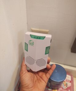 CLEANRTH CR008 Advanced Ultrasonic Rodent Repelling System | Superior Rodent Repeller 54 91cbYu7iT5L