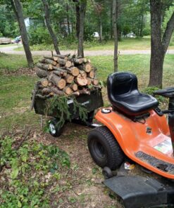 Yard Commander Steel Dump Cart 500 lb. 18 91cdnJO3GML