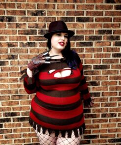 Secret Wishes Plus Size Miss Krueger Costume Plus 36 91ceVTm NL