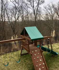 Alternative view of PlayStar Tarp, 133 1/2" x 46 3/4"