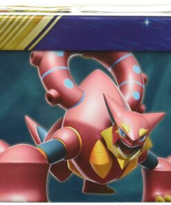 Alternative view of Pokemon TCG: Fall Battle Heart Tin Pikachu EX