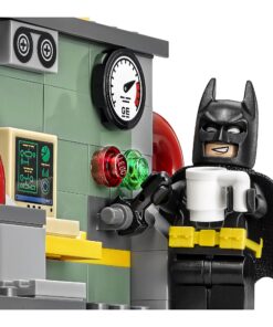 LEGO Batman Movie Mr. Freeze Ice Attack 70901 Building Kit (201 Piece) 18 91chGND5kFL