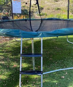 Skywalker Trampolines Wide-Step Ladder Basic 28 91coVsiWmoL