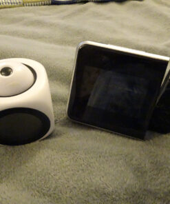 Superior Essentials Projection Alarm Clock with AM/FM Radio 27 91cunmAhzL