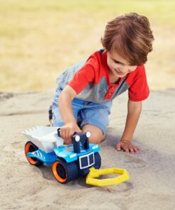 Matchbox Treasure Tracker Metal Detector Truck 35 91cx9O8lGrL