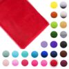 Craft And Party, Red Fabric Tulle Roll 54 Inch by 40 Yards (120 ft) Fabric Tulle Bolt for DIY Tutu Skirt, Wedding and Decoration (Red) 54" x 40 yards