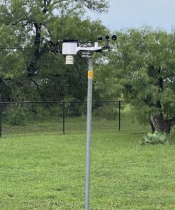 Ambient Weather WS-2902 WiFi Smart Weather Station Base Console + Array 35 91cylmBfVNL