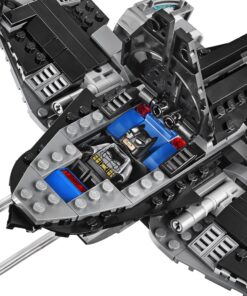LEGO Super Heroes Heroes of Justice: Sky High Battle Kit (517 Piece) 19 91d01QU4mZL