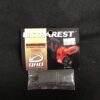 Quality Archery Design QAD Replacement Felt Kit Black Standard