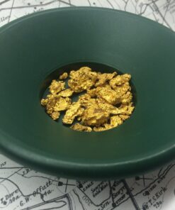 Alternative view of Nugget Reserve Gold Paydirt Clunker Panning Pay Dirt Bag – Gold Prospecting Concentrate