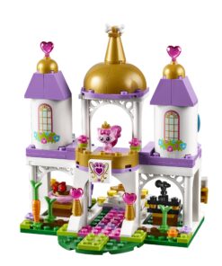 LEGO l Disney Whisker Haven Tales with The Palace Pets Palace Pets Royal Castle 41142 Disney Toy Ages 5 to 12 22 91d4zZdZ8SL