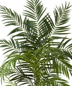 Nearly Natural 5408 Areca Palm Tree, 6-Feet, Green 5 91dB8marGiL
