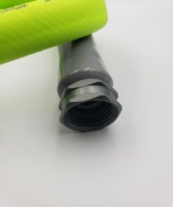 Flexzilla Garden Lead-In Hose 5/8 in. x 3 ft., Heavy Duty, Lightweight, Drinking Water Safe, ZillaGreen - HFZG503YW-E 5/8" x 3' (feet) 36 91dOrafcAML