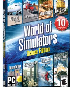 World of Simulators - Deluxe Edition