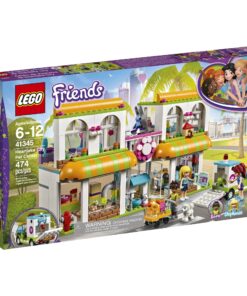 LEGO Friends Heartlake City Pet Center 41345 Building Kit (474 Pieces) 21 91dSFH3lDCL