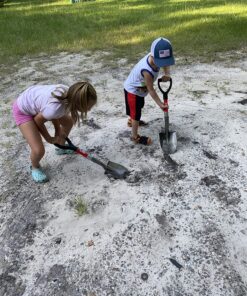 Bond LH015 Mini D Handle Shovel 1-PACK ROUND POINT 40 91dVHXScqiL