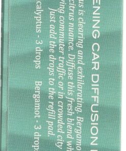 Aura Cacia Aromatherapy Car Diffuser 9 91dXUeesB8L