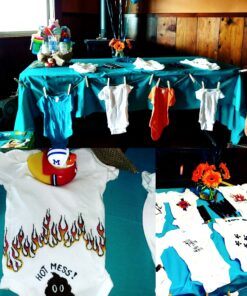 Crafts 4 All Fabric Markers Pens Permanent 12 Pack Dual Tip Minimal Bleed Rich Paint Color Pigment Fine Graffiti Fabric Pens, Child Safe & Non Toxic 12 Pack Black 35 91dZ spynqL 2