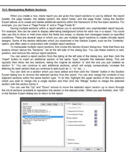 TEACHUCOMP Video Training Tutorial for Crystal Reports v. 2013 and 2011 DVD-ROM Course and PDF Manual 7 91dZttyyHAL