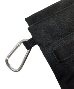 PetSafe Treat Pouch Sport- Durable, Convenient Dog Training Accessory, Standard, Black 28 91dc1uDITyL