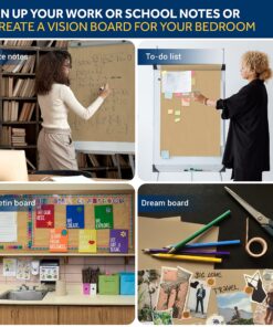 Bryco Goods Jumbo Kraft Paper Roll - Brown - 18" x 2100" (175') - USA Made - Suitable for Packing - Moving - Shipping - Crafts - Wall Art - Bulletin Boards - Floor Covering - Table Runner 18"x175' 23 91dgKKyrLlL 1