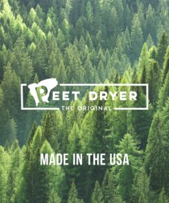 PEET, Original Electric Shoe & Boot Dryer with 25 year warranty - Made in USA Original 2-Shoe Electric Dryer 44 91dkogxJ0xL