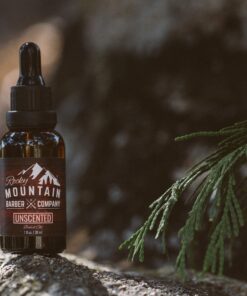 Rocky Mountain Barber Company Men’s Unscented Beard Oil - Featuring Grapeseed Oil, Coconut Oil, Argan Oil and No Added Scent 9 91dl6ZqPIpL