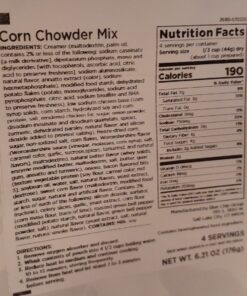 Augason Farms Lunch and Dinner Variety Pail Emergency Food Supply 4-Gallon Pail 52 91dnWA58gwL