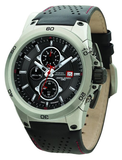 Jorg Gray JG7800 Series black w/ gray