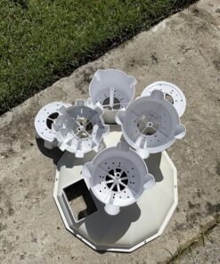 Milliard Citric Acid 1 Pound - 100% Pure Food Grade Non-GMO Project Verified (1 Pound) 1 Pound (Pack of 1) 37 91dtSIzxfHL