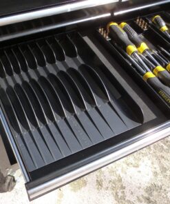 Tool Sorter Pliers Organizer – Black 29 91dxglUxQL