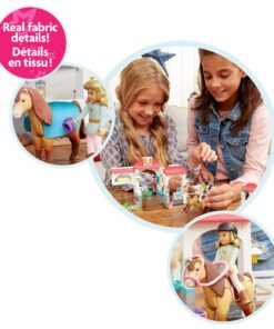 Mega Construx American Girl Nicki's Horse Stables 48 91e2imuyEL