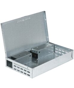 Victor M310S Tin Cat Multi-Catch Live Mouse Trap - Indoor and Outdoor Humane Catch and Release 1 Trap 20 91e8YZ0R4OL