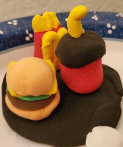 Sago Brothers Air Dry Clay, 24 Colors Modeling Clay for Kids, Molding Magic Clay for Slime add ins & Slime Supplies, Kids Gifts Art Set for Boys Girls 56 91eBGoVgksL